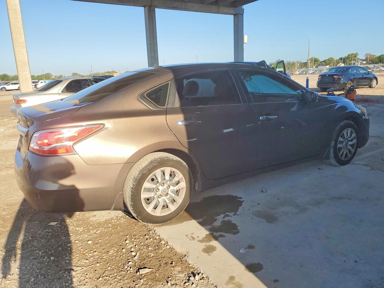 2015 NISSAN ALTIMA 2.5 S — снимка 3