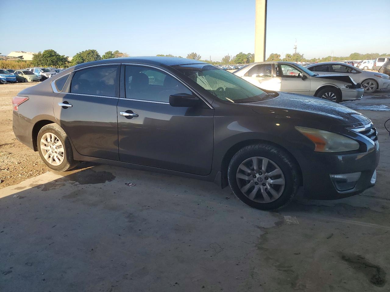 2015 NISSAN ALTIMA 2.5 S — снимка 4