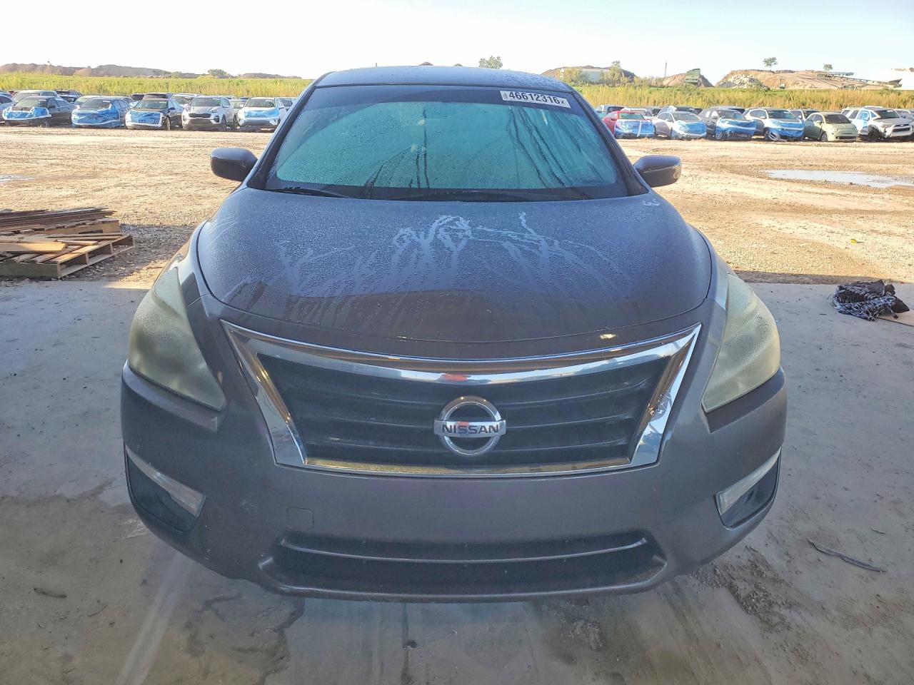 2015 NISSAN ALTIMA 2.5 S — снимка 5