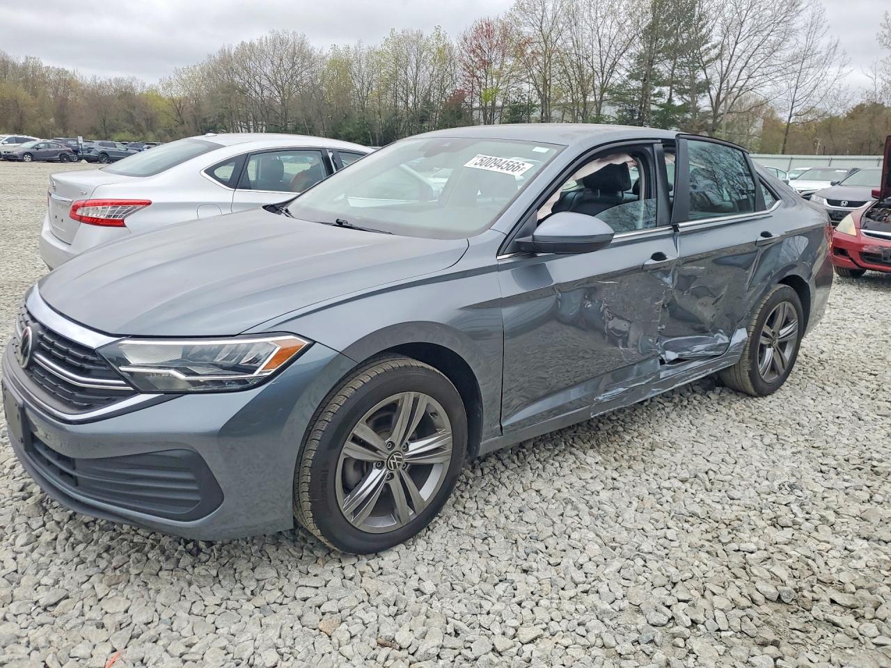 2022 VOLKSWAGEN JETTA SE