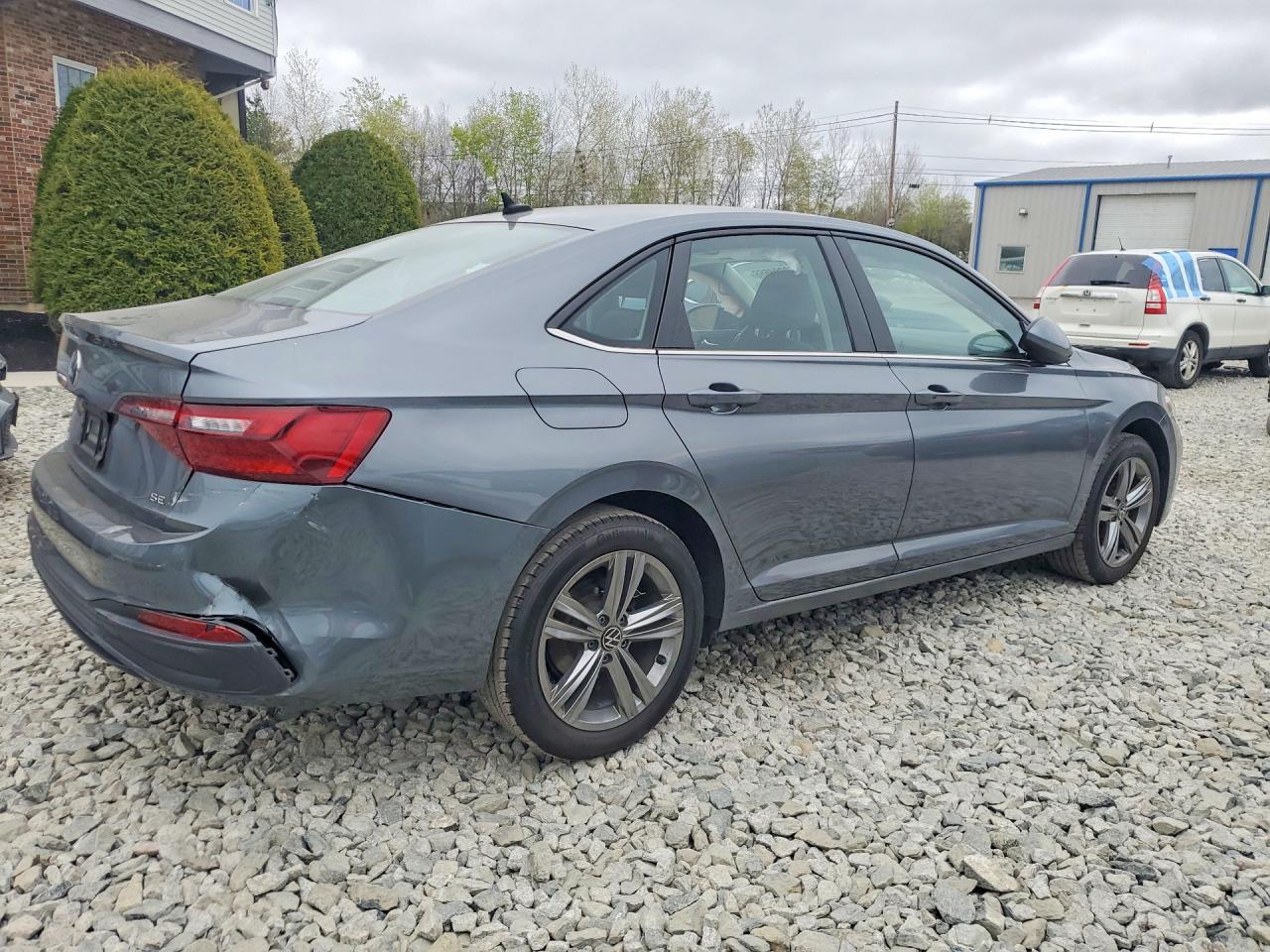 2022 VOLKSWAGEN JETTA SE — снимка 3