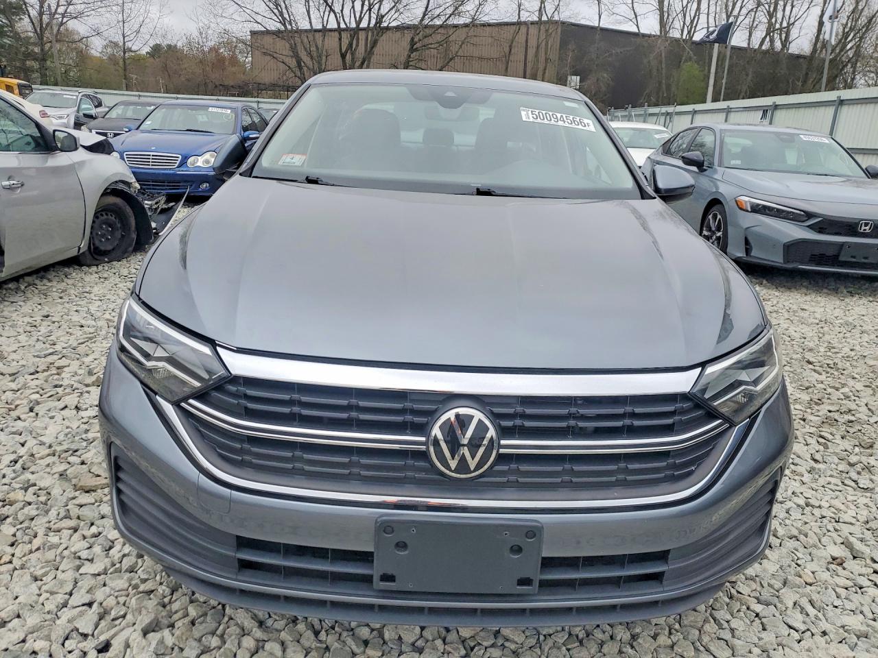 2022 VOLKSWAGEN JETTA SE — снимка 5
