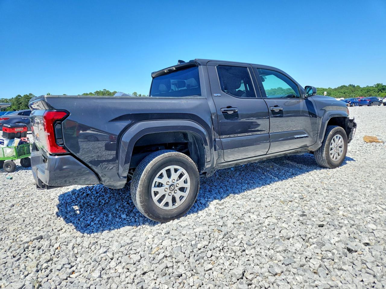 2024 TOYOTA TACOMA SR5 — снимка 3