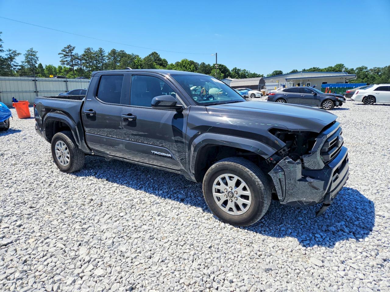 2024 TOYOTA TACOMA SR5 — снимка 4