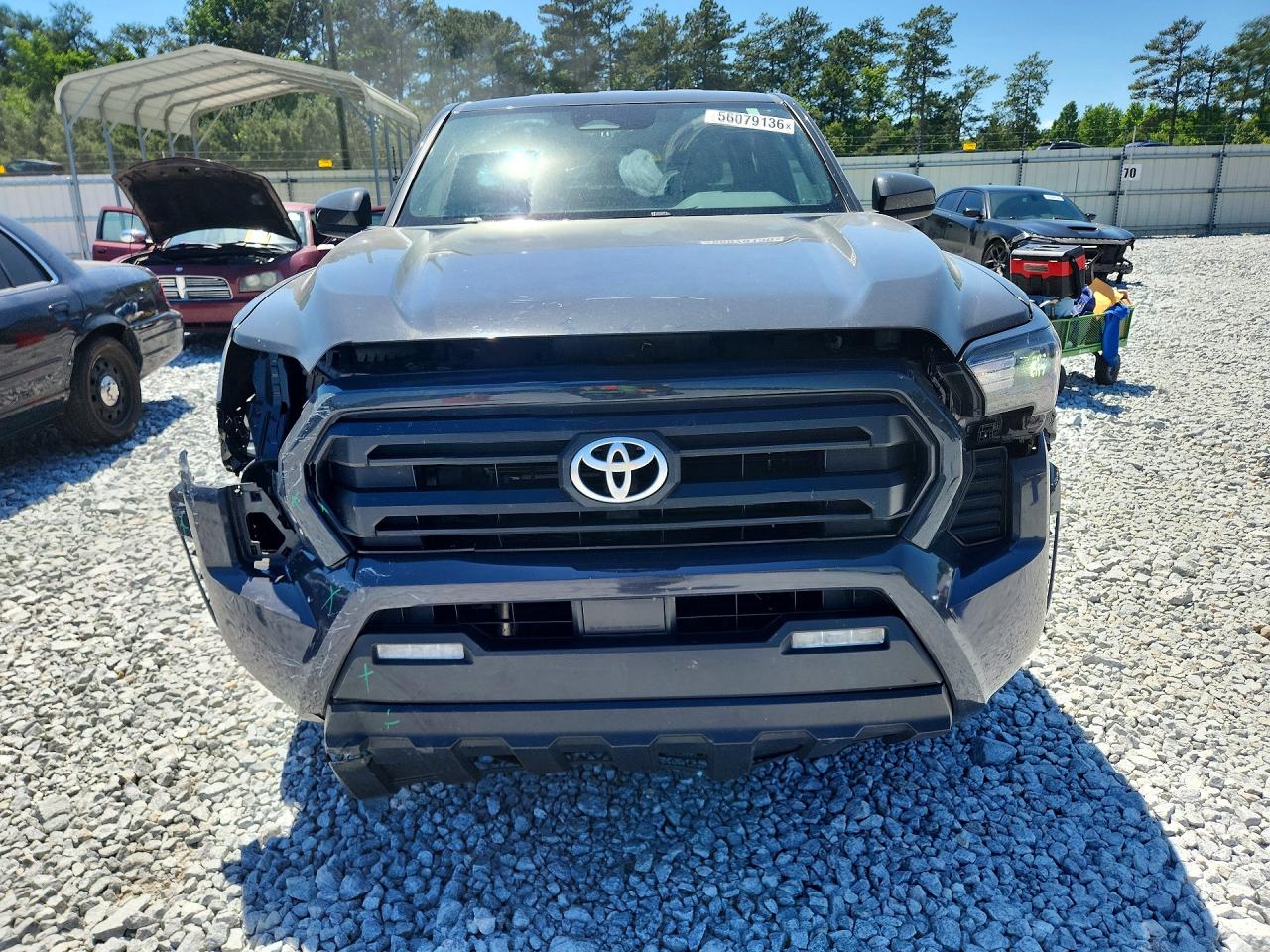2024 TOYOTA TACOMA SR5 — снимка 5