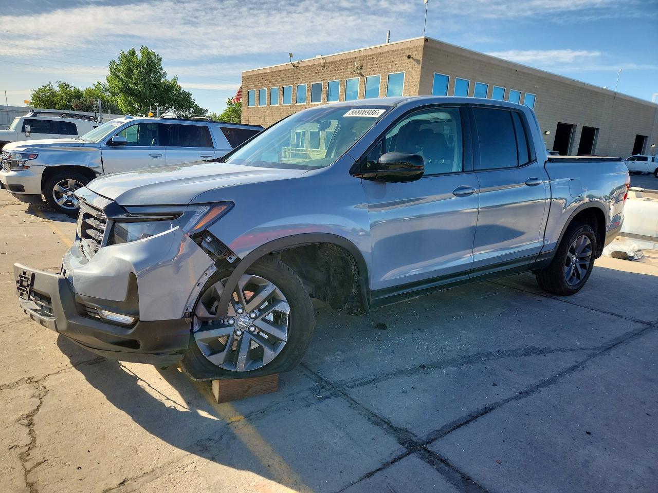 2023 HONDA RIDGELINE SPORT