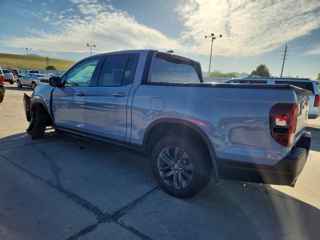 2023 HONDA RIDGELINE SPORT — снимка 2