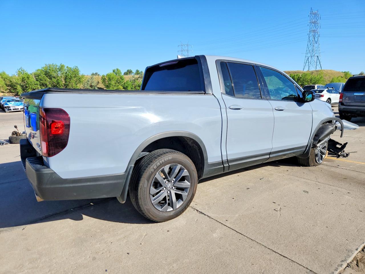 2023 HONDA RIDGELINE SPORT — снимка 3