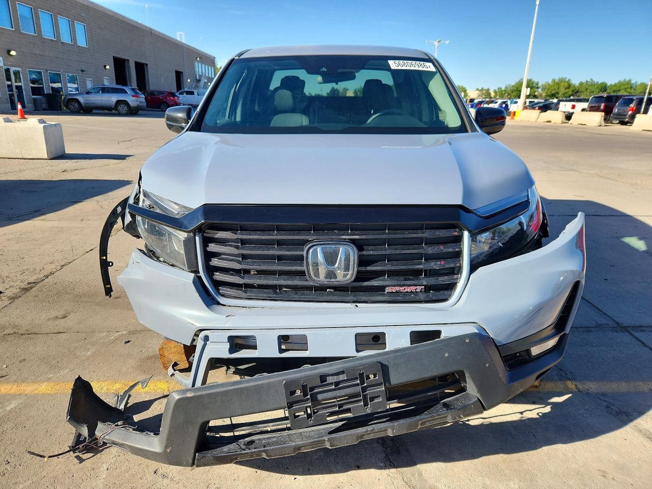2023 HONDA RIDGELINE SPORT — снимка 5