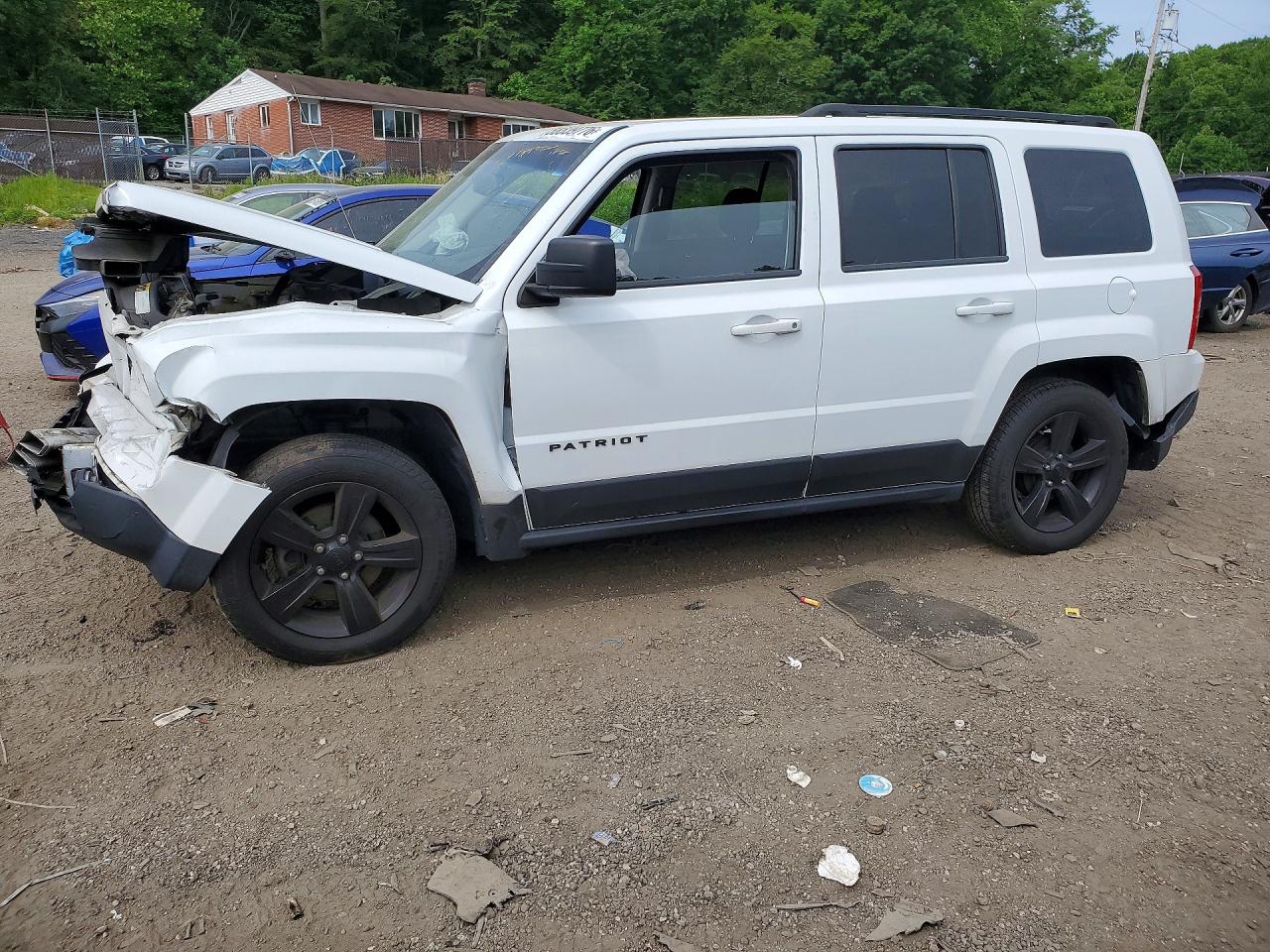 2015 JEEP PATRIOT SPORT