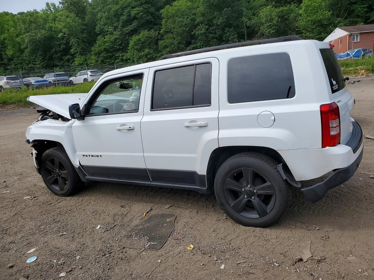 2015 JEEP PATRIOT SPORT — снимка 2