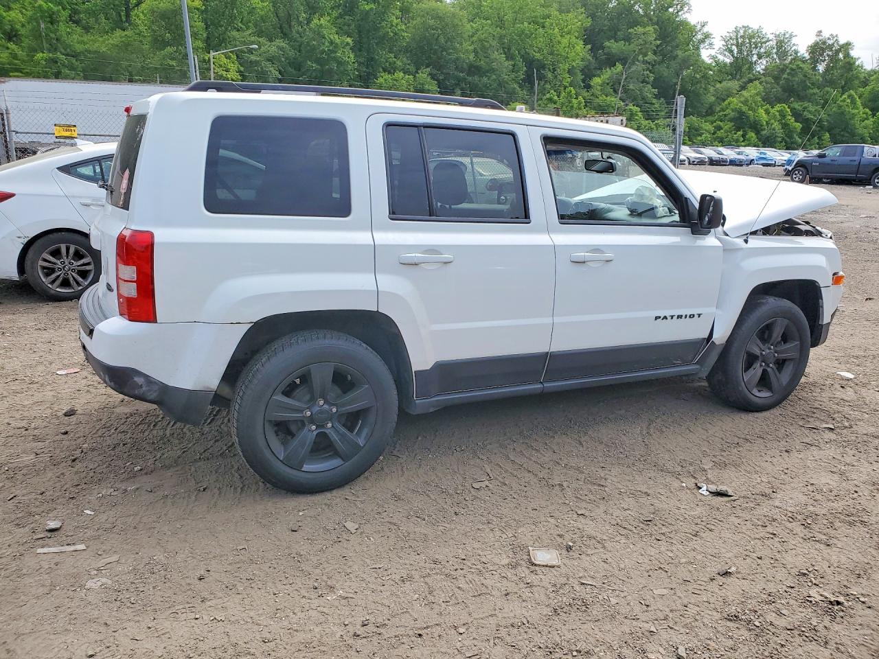 2015 JEEP PATRIOT SPORT — снимка 3