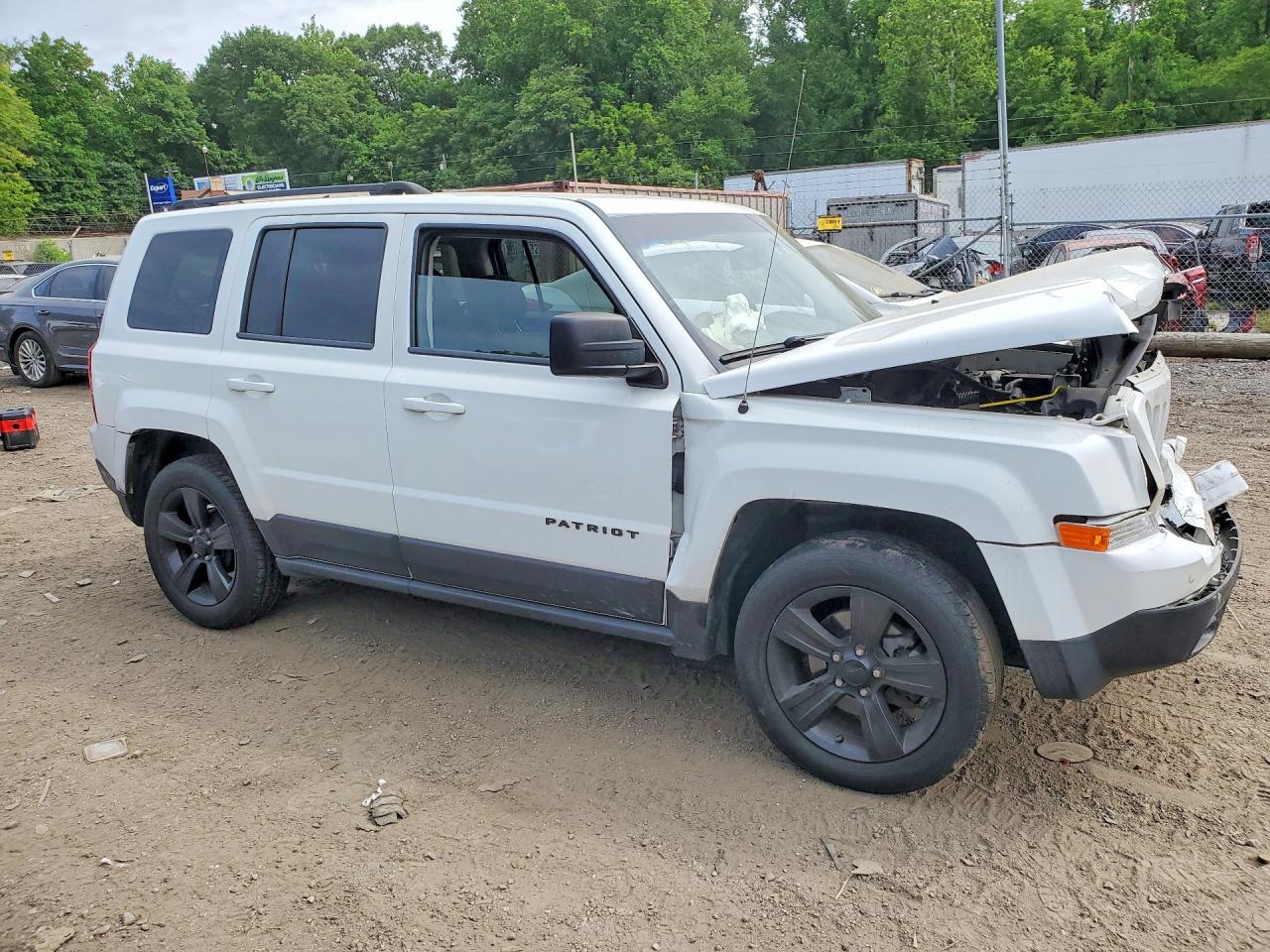 2015 JEEP PATRIOT SPORT — снимка 4