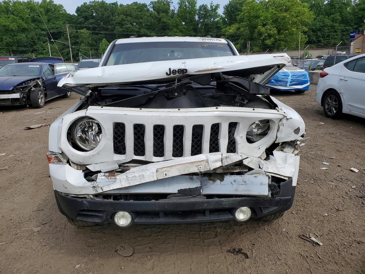 2015 JEEP PATRIOT SPORT — снимка 5