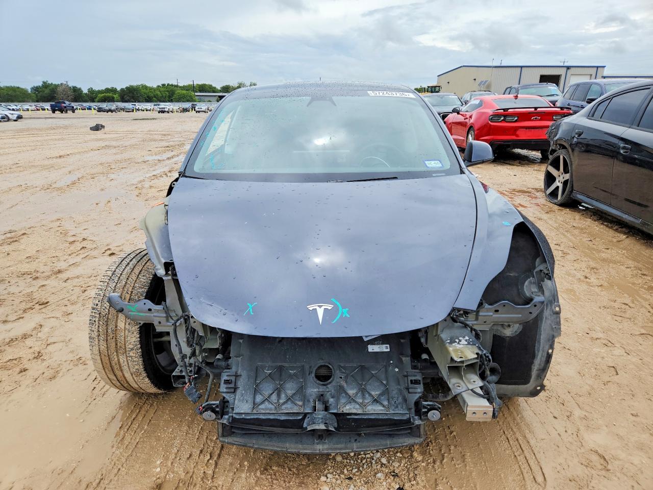 2021 TESLA MODEL 3 — снимка 5