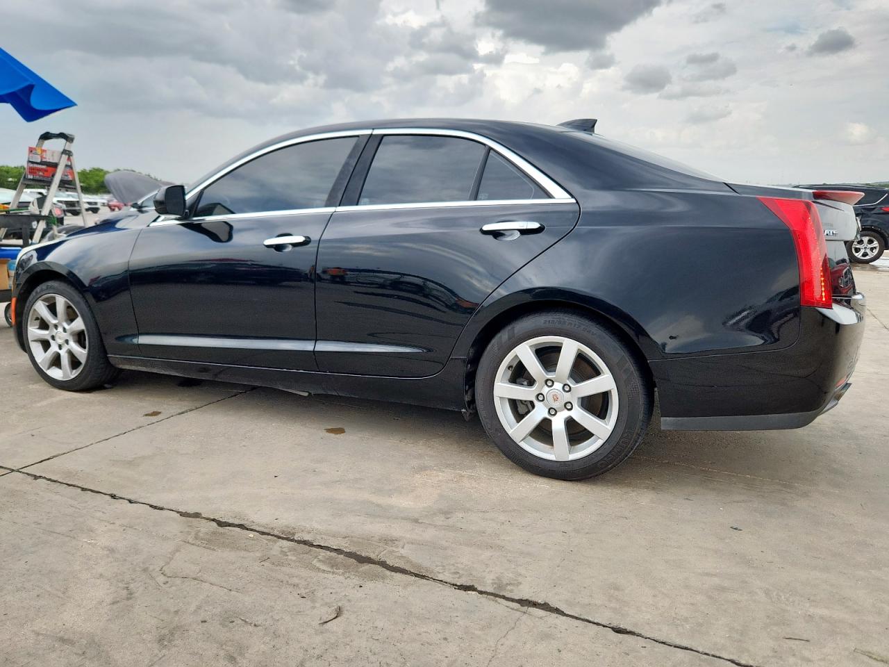 2016 CADILLAC ATS — снимка 2