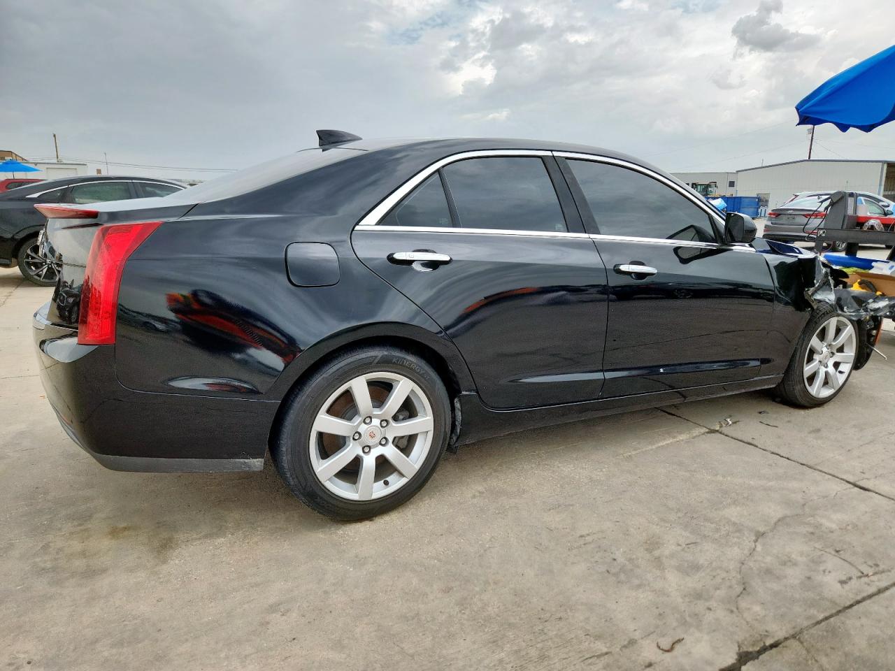 2016 CADILLAC ATS — снимка 3