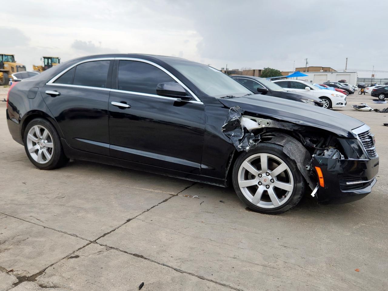 2016 CADILLAC ATS — снимка 4