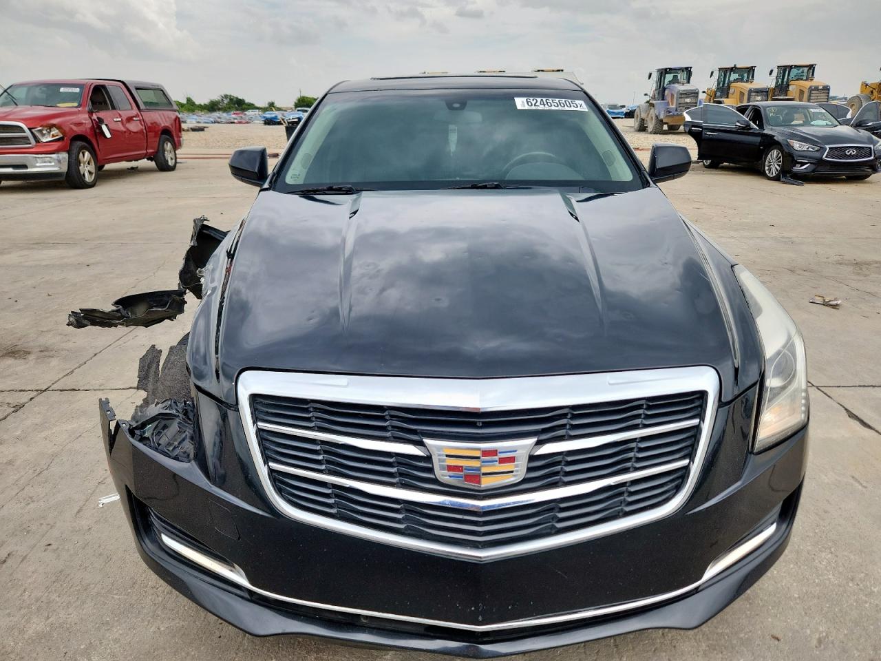 2016 CADILLAC ATS — снимка 5