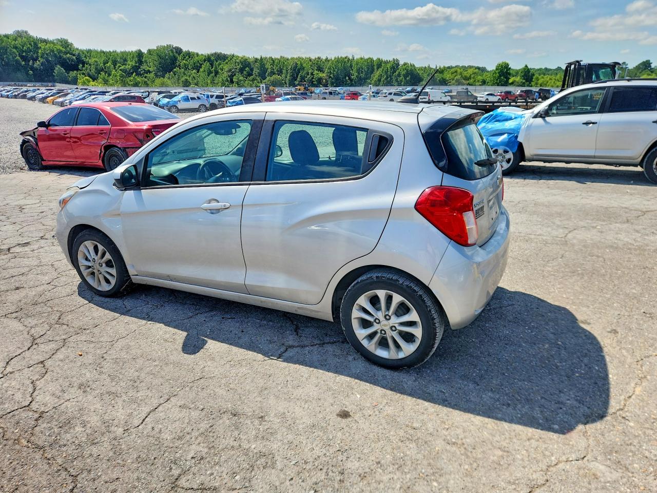 2020 CHEVROLET SPARK 1LT — снимка 2