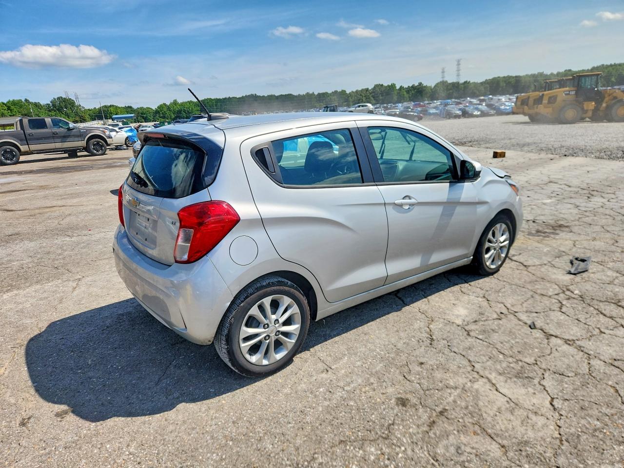 2020 CHEVROLET SPARK 1LT — снимка 3