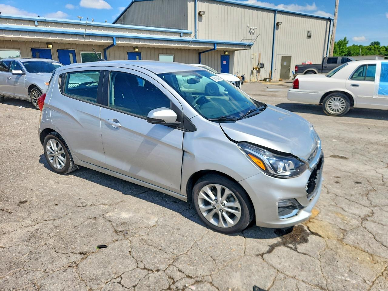 2020 CHEVROLET SPARK 1LT — снимка 4
