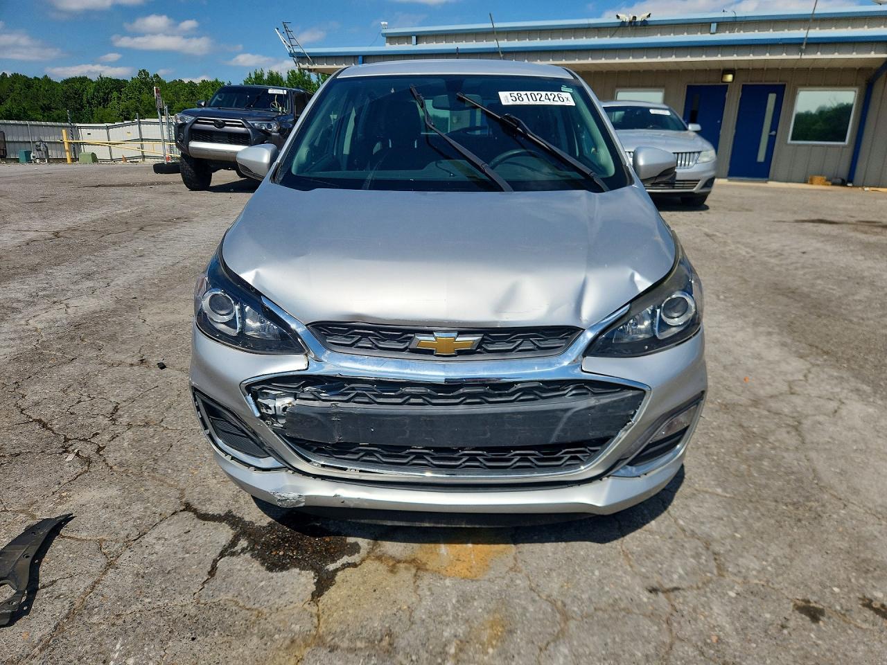 2020 CHEVROLET SPARK 1LT — снимка 5