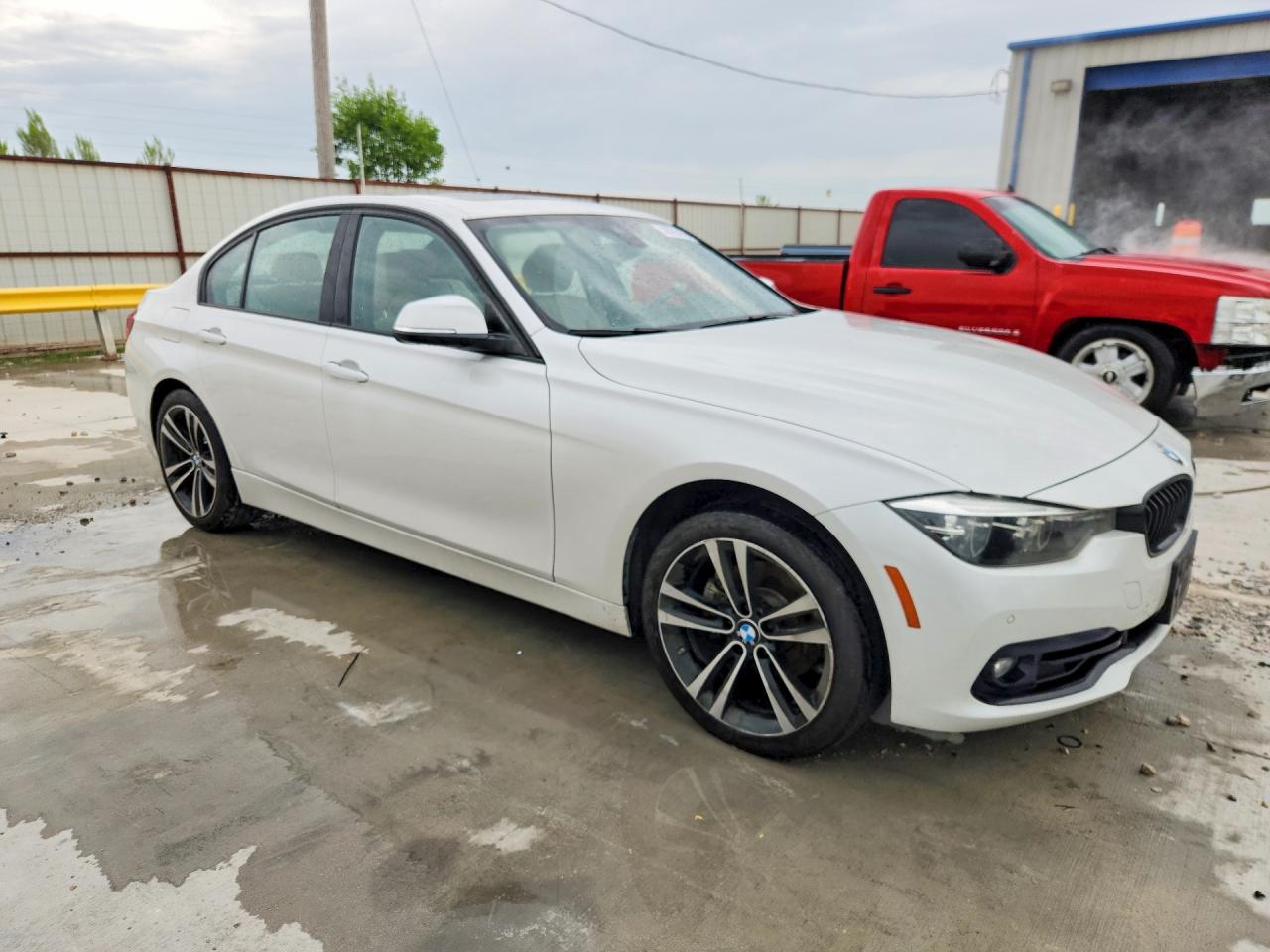 2018 BMW 330 I — снимка 4