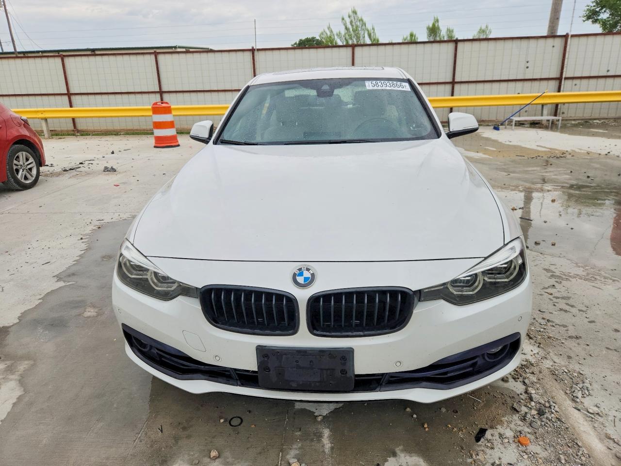 2018 BMW 330 I — снимка 5