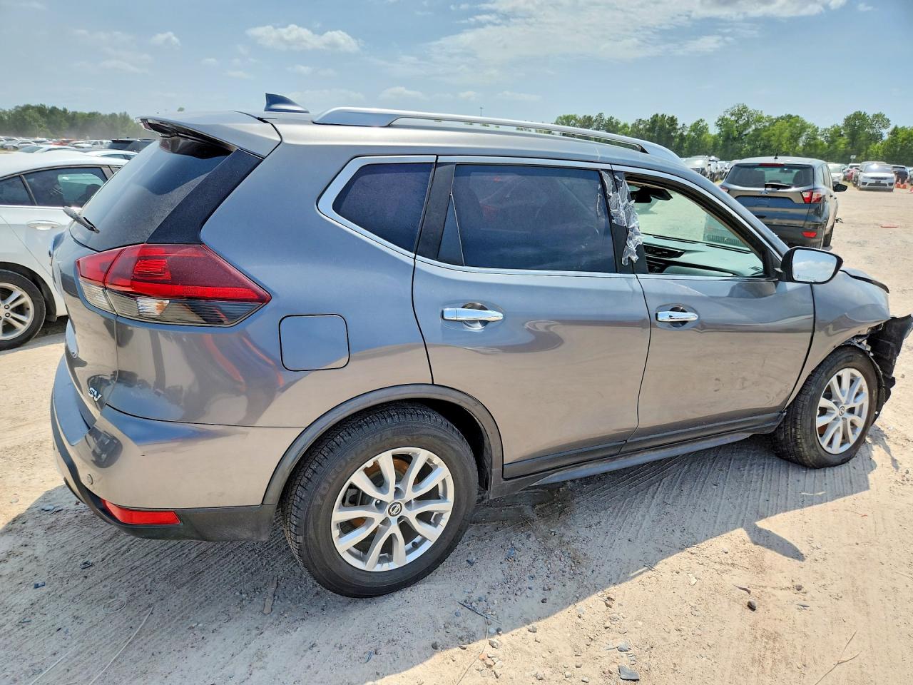2020 NISSAN ROGUE SV — снимка 3