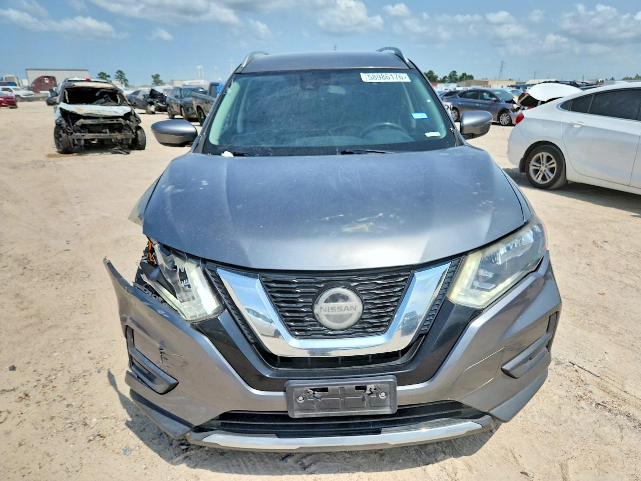 2020 NISSAN ROGUE SV — снимка 5