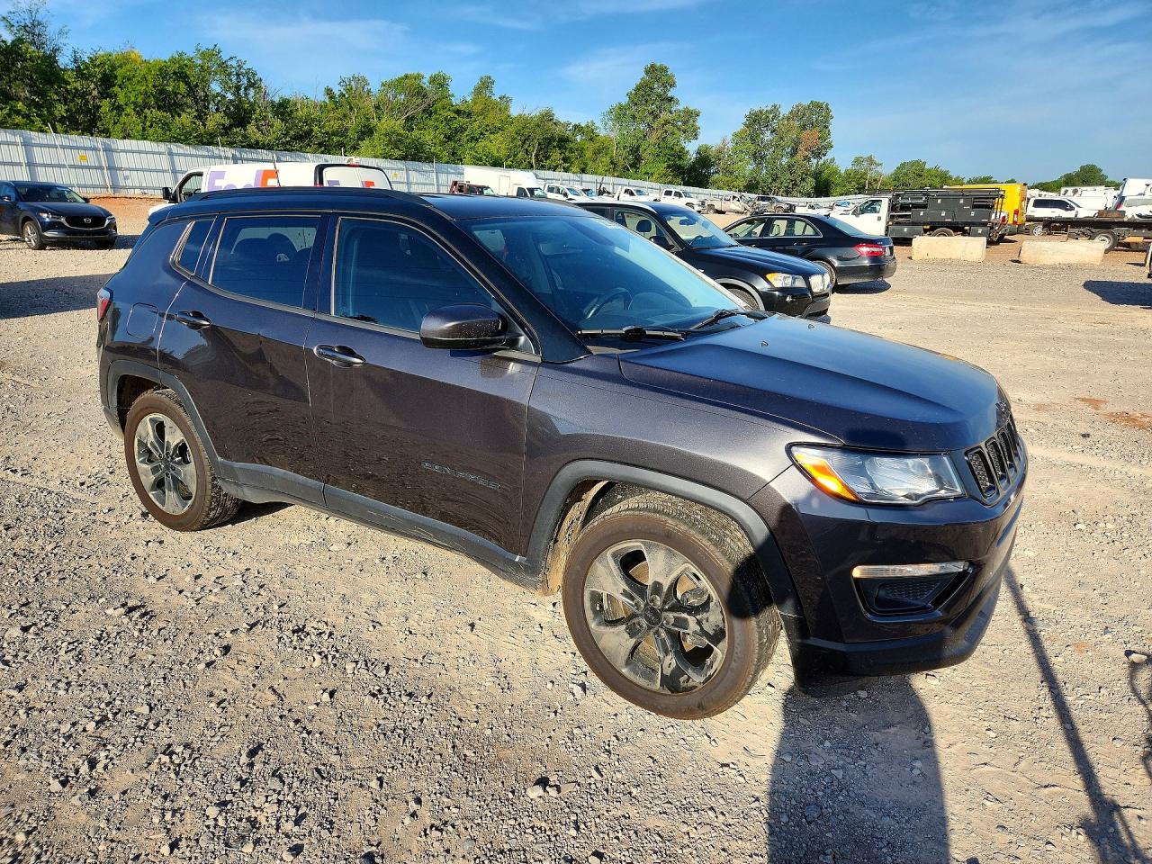 2020 JEEP COMPASS LATITUDE — снимка 4