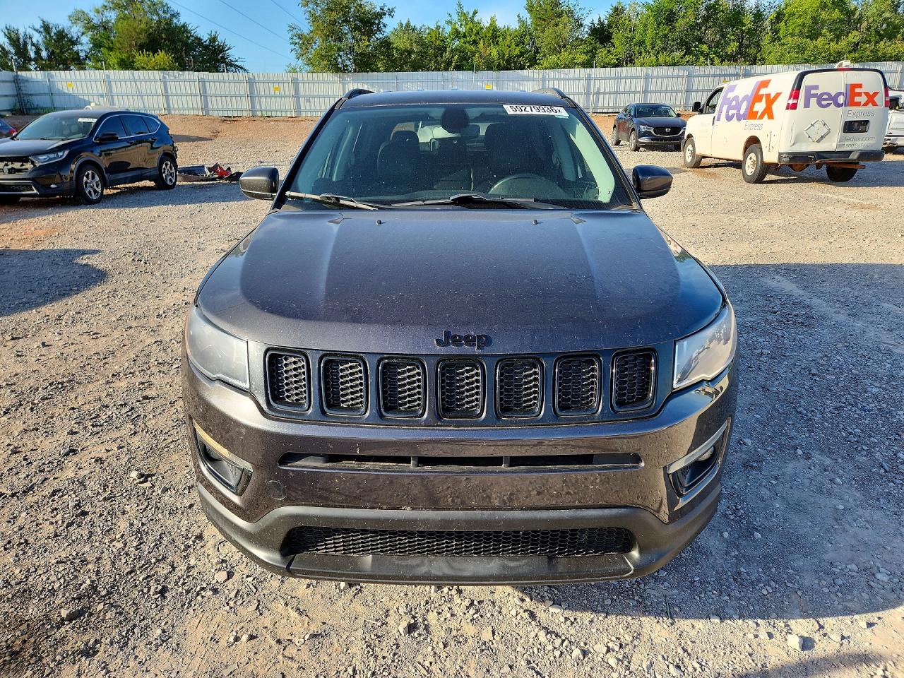 2020 JEEP COMPASS LATITUDE — снимка 5