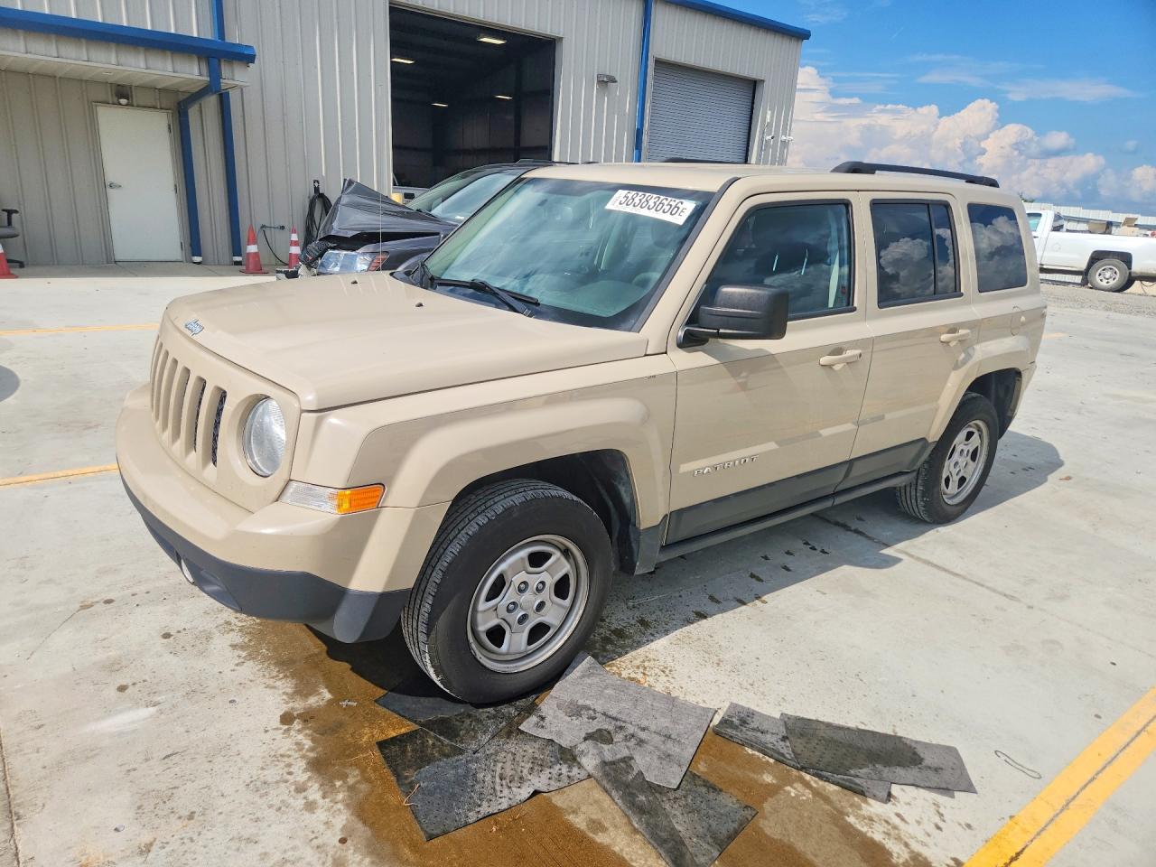 2017 JEEP PATRIOT SPORT