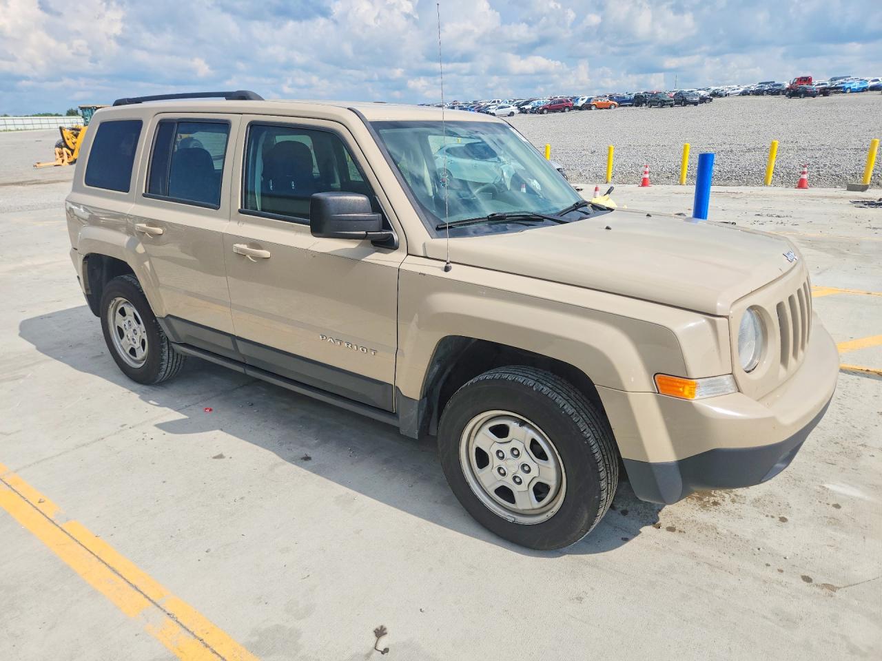 2017 JEEP PATRIOT SPORT — снимка 4