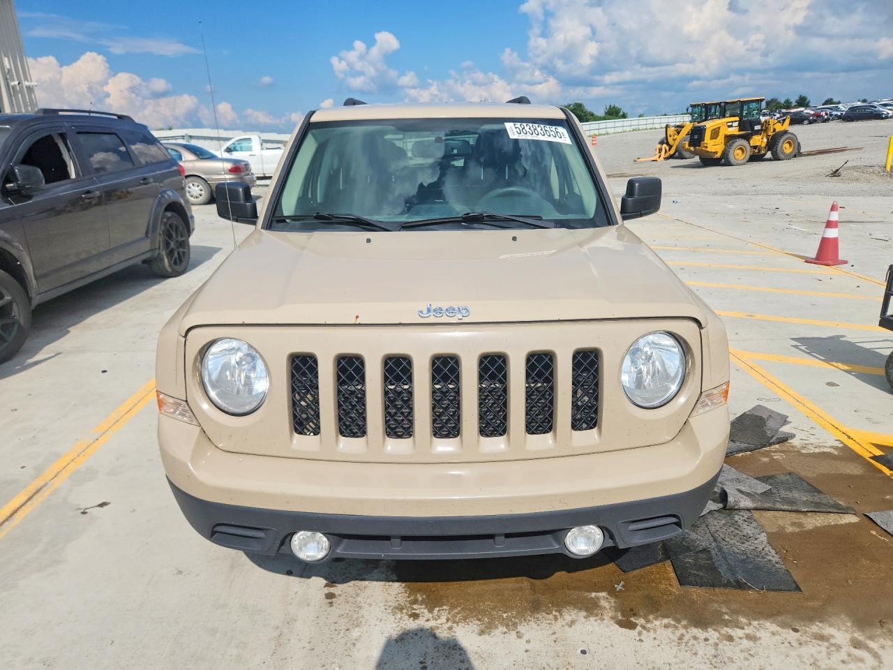 2017 JEEP PATRIOT SPORT — снимка 5