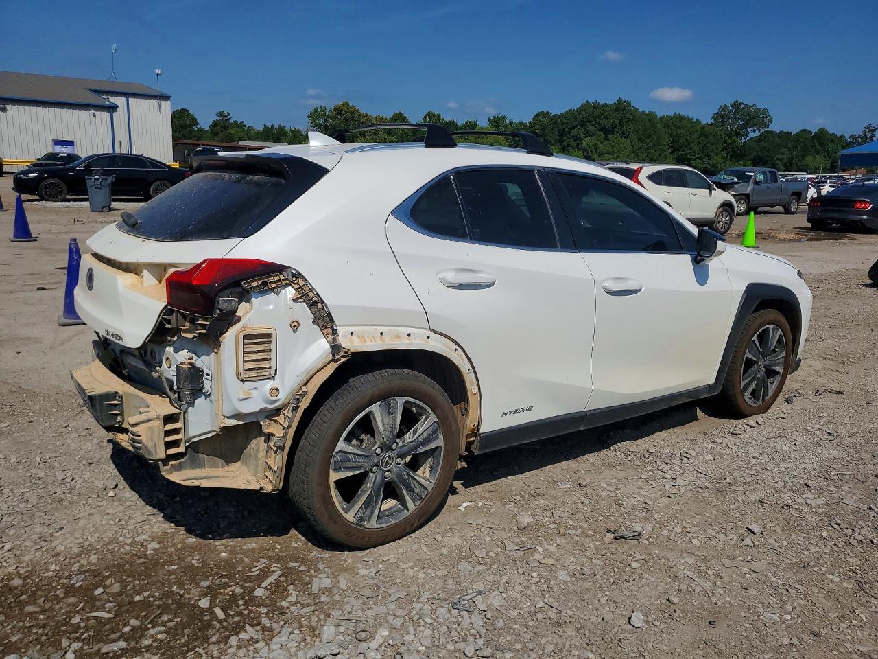 2019 LEXUS UX 250H — снимка 3