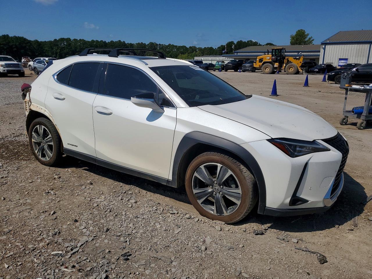 2019 LEXUS UX 250H — снимка 4