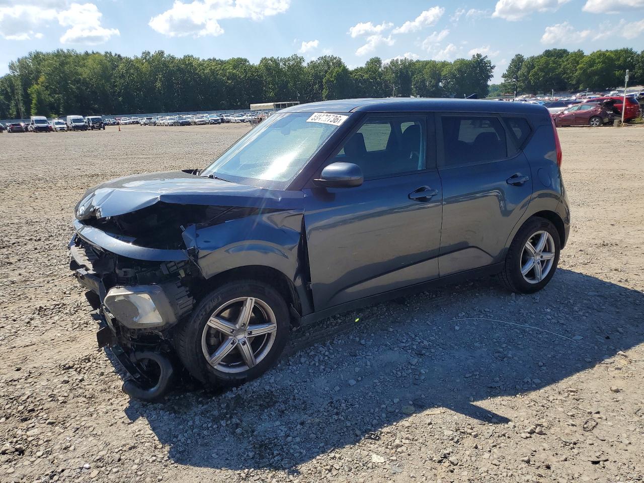 2020 KIA SOUL LX