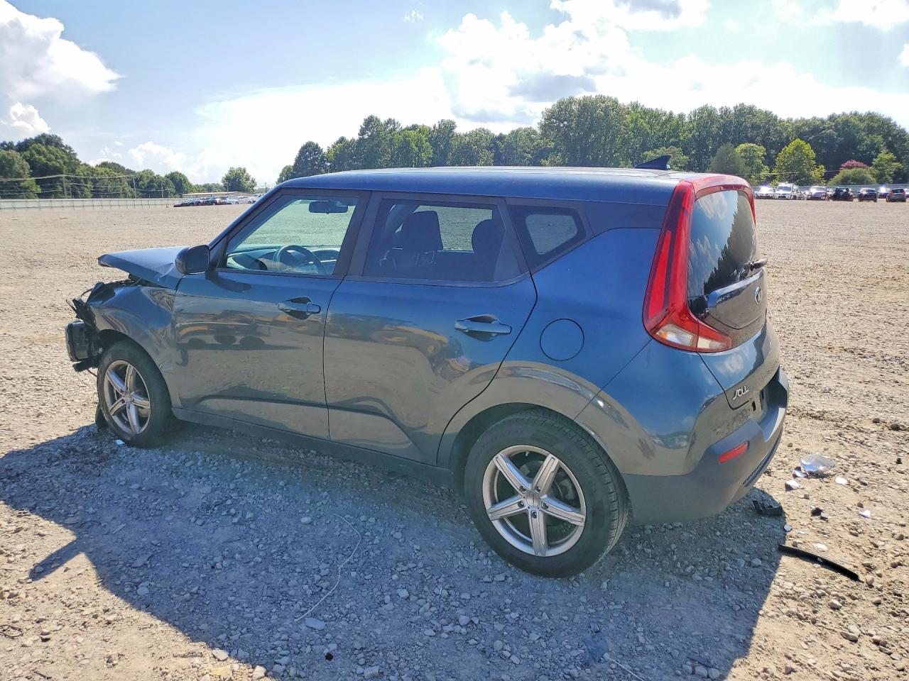 2020 KIA SOUL LX — снимка 2