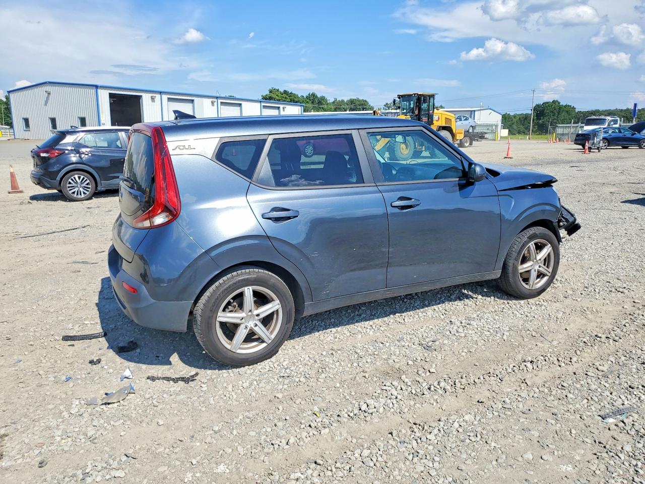 2020 KIA SOUL LX — снимка 3
