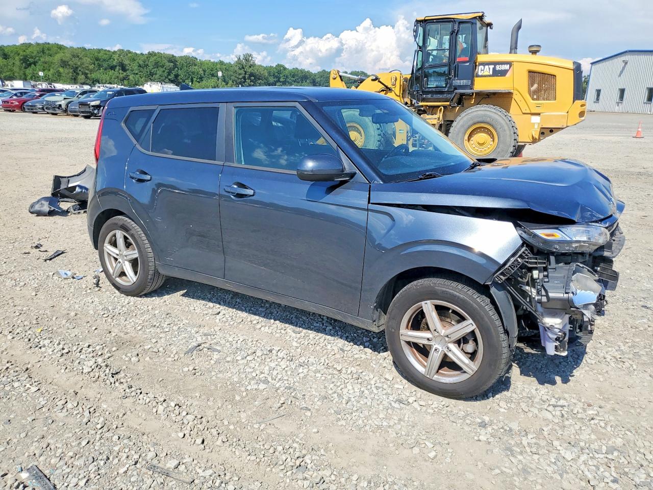 2020 KIA SOUL LX — снимка 4
