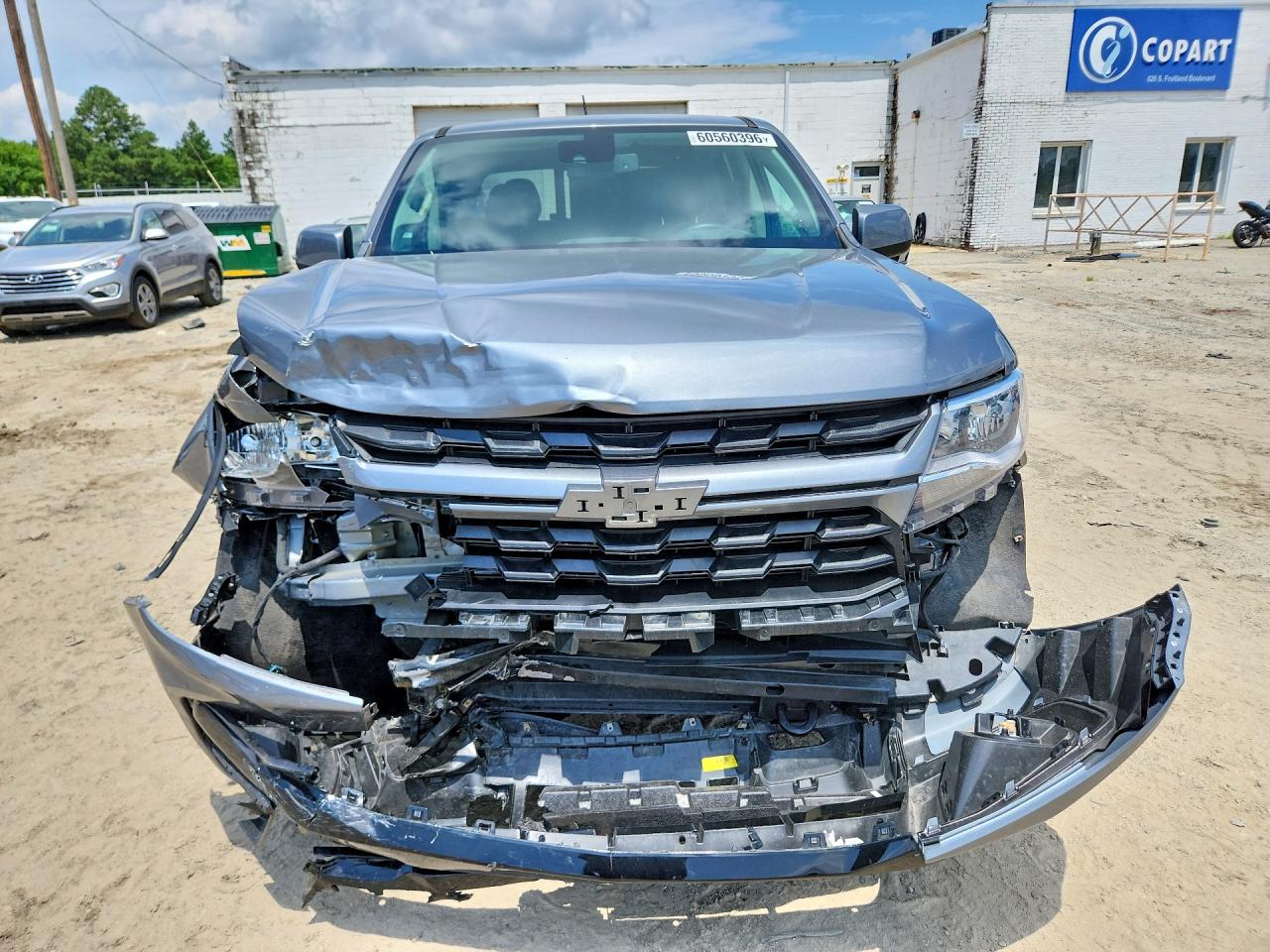 2021 CHEVROLET COLORADO LT — снимка 5