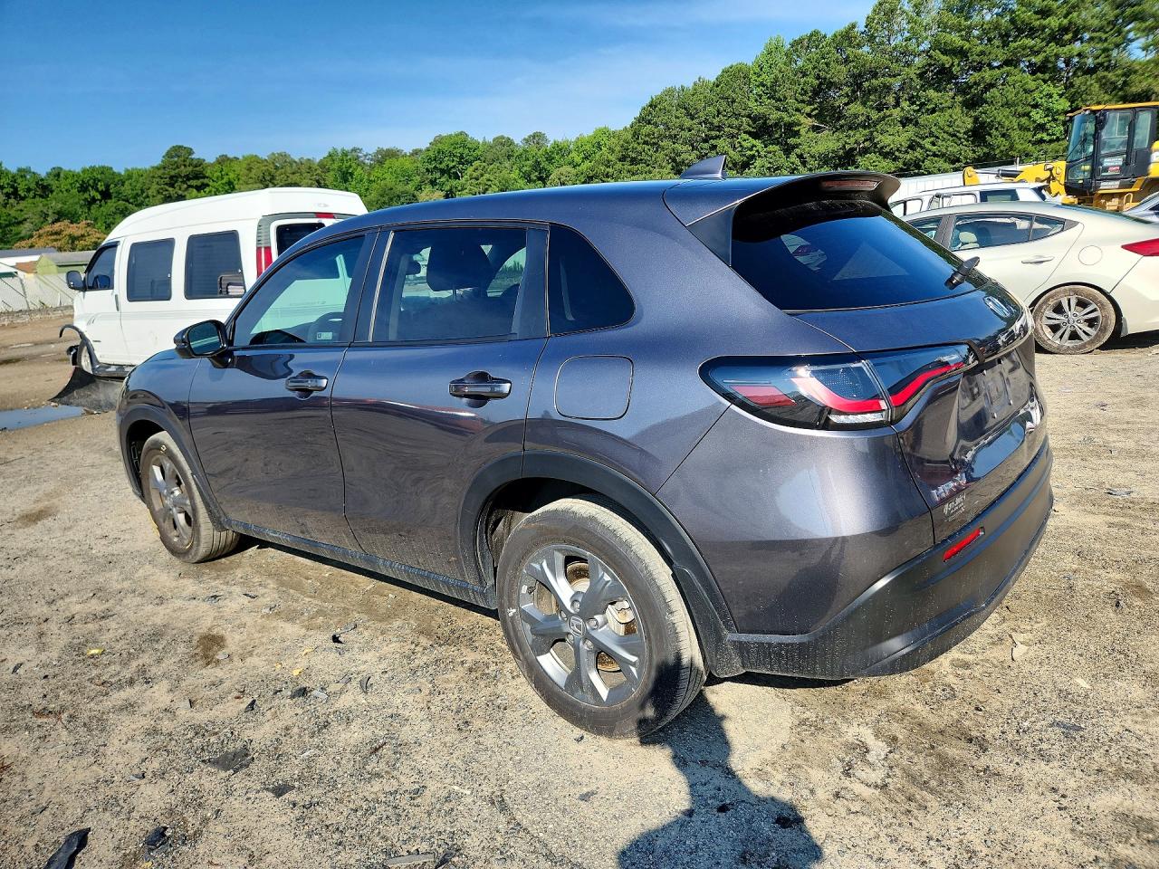 2026 HONDA HR-V LX — снимка 2