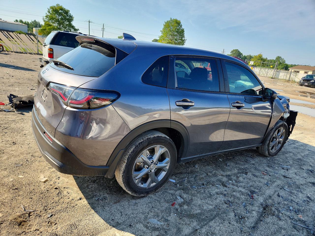 2026 HONDA HR-V LX — снимка 3