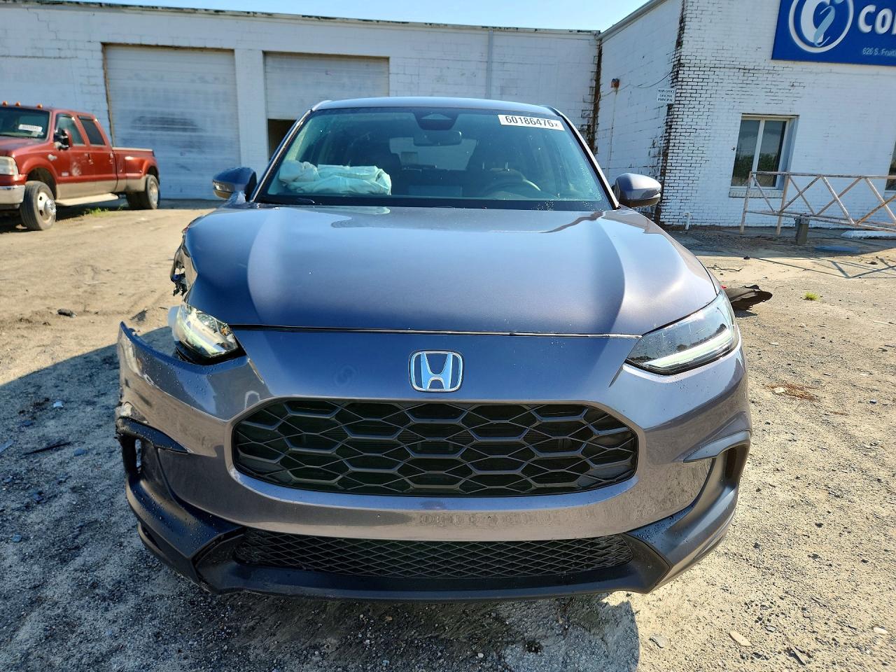 2026 HONDA HR-V LX — снимка 5