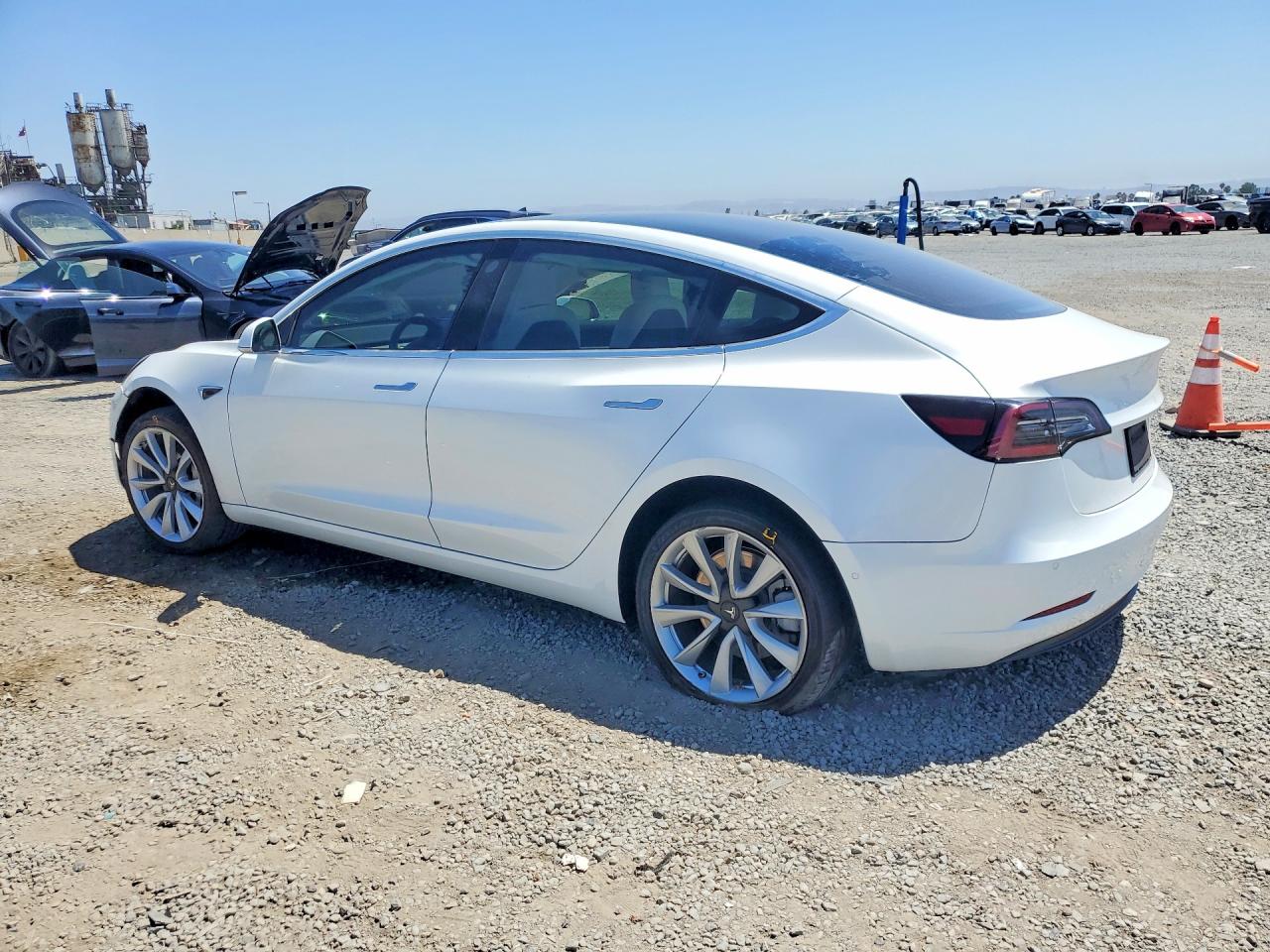 2019 TESLA MODEL 3 — снимка 2