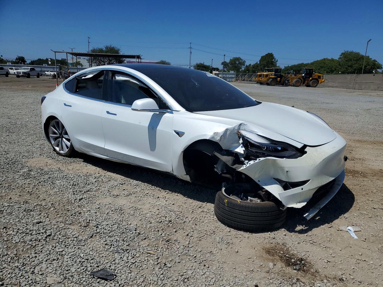 2019 TESLA MODEL 3 — снимка 4