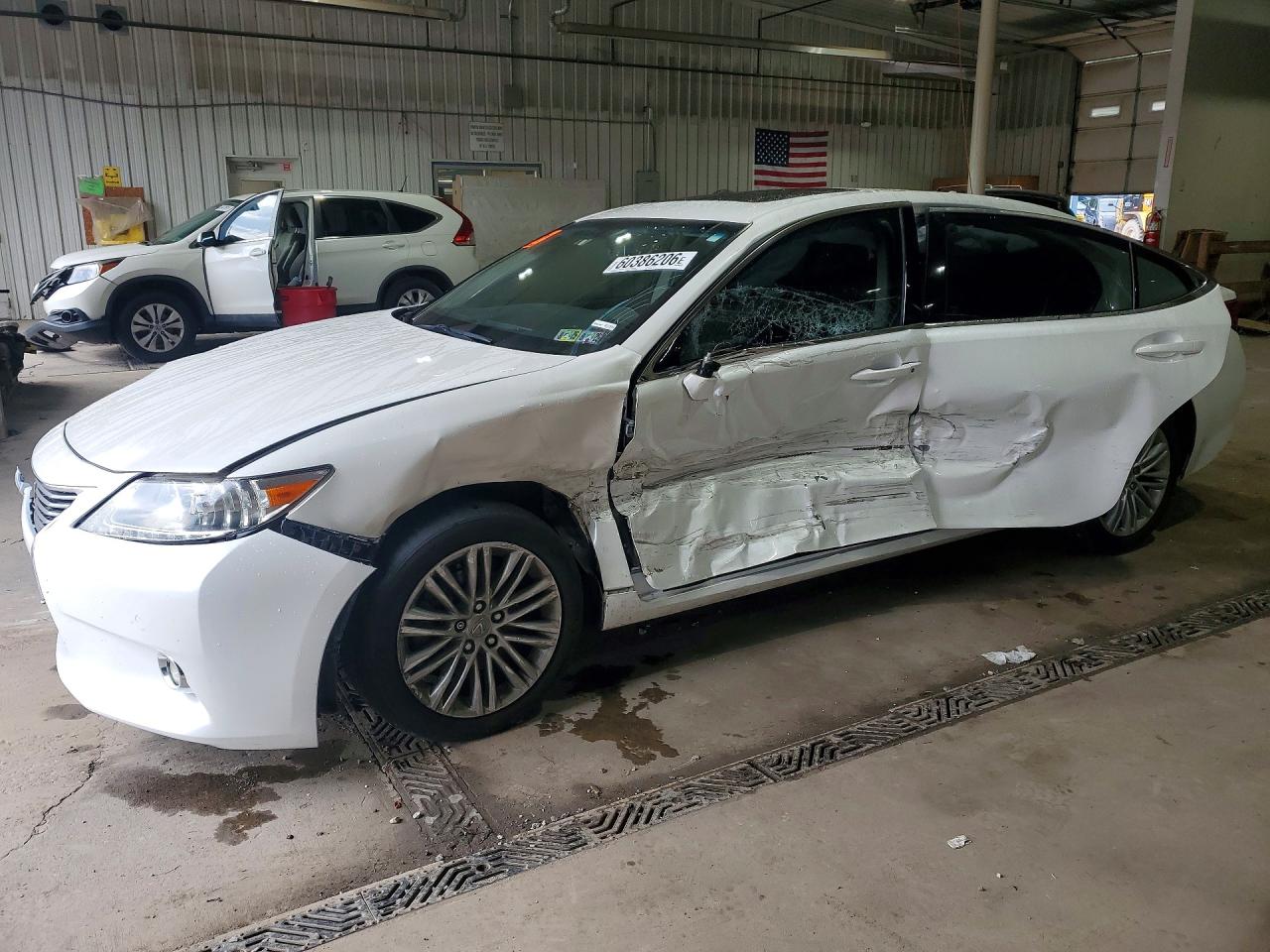 2014 LEXUS ES 350