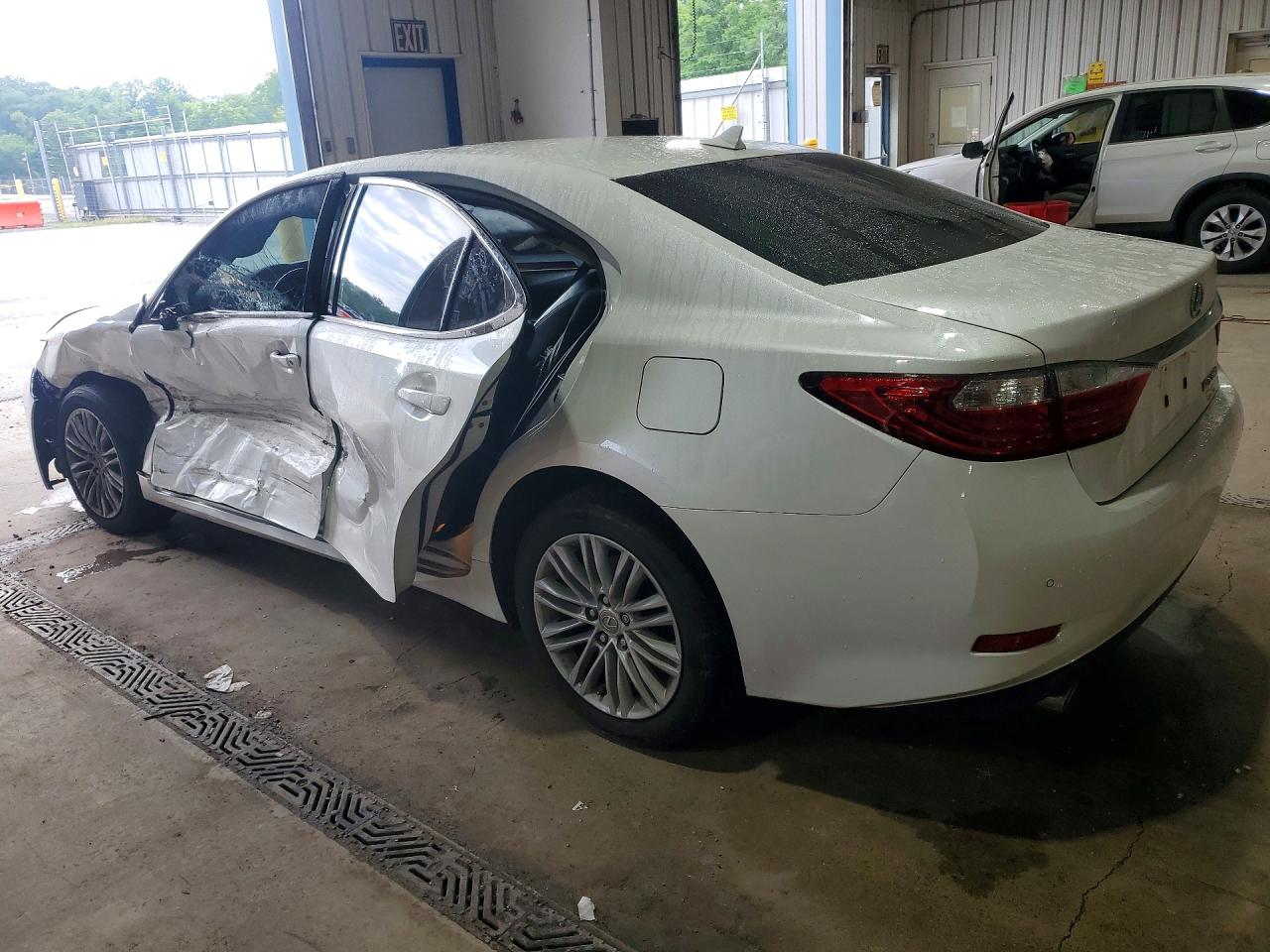 2014 LEXUS ES 350 — снимка 2